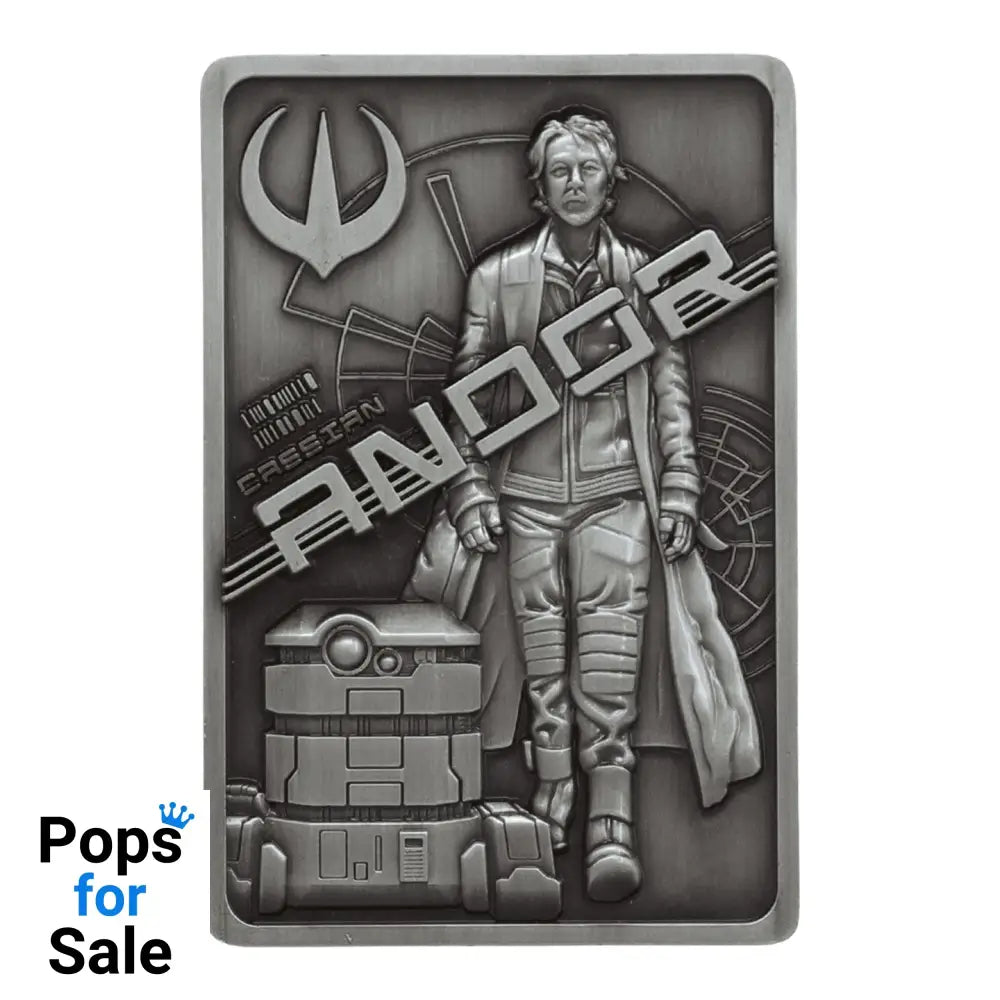 Star Wars Limited Edition Andor Ingot Ingot