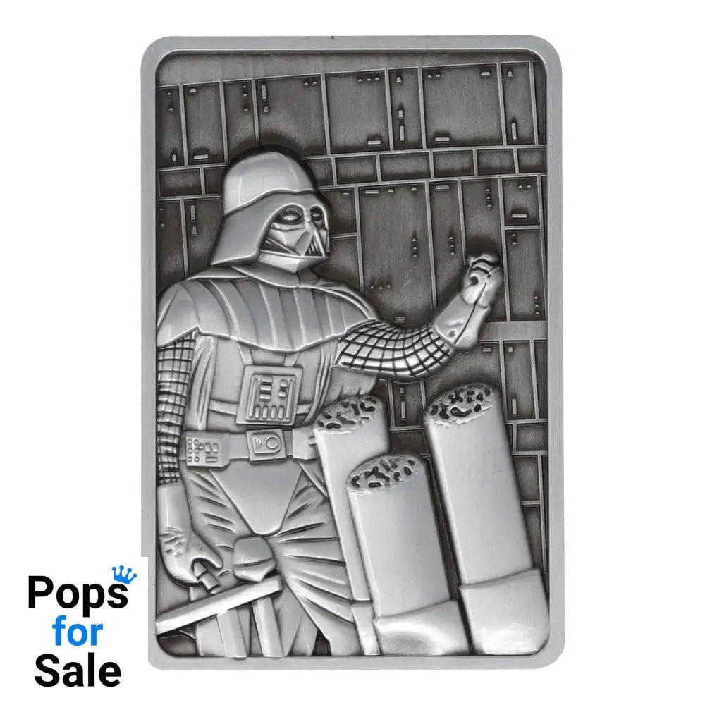 Star Wars Limited Edition Darth Vader Ingot Ingot