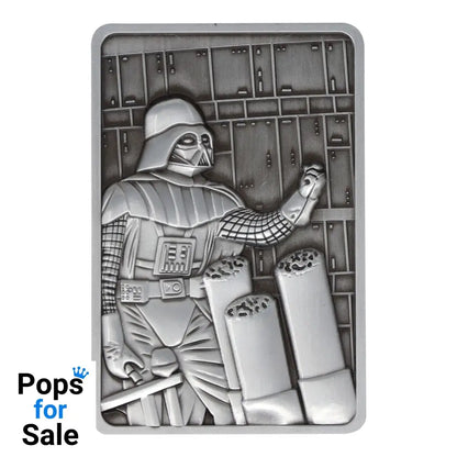 Star Wars Limited Edition Darth Vader Ingot Ingot