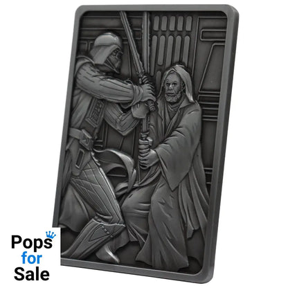 Star Wars Limited Edition We Meet Again Ingot Ingot
