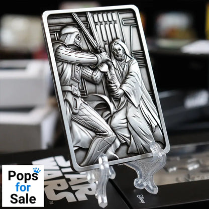 Star Wars Limited Edition We Meet Again Ingot Ingot