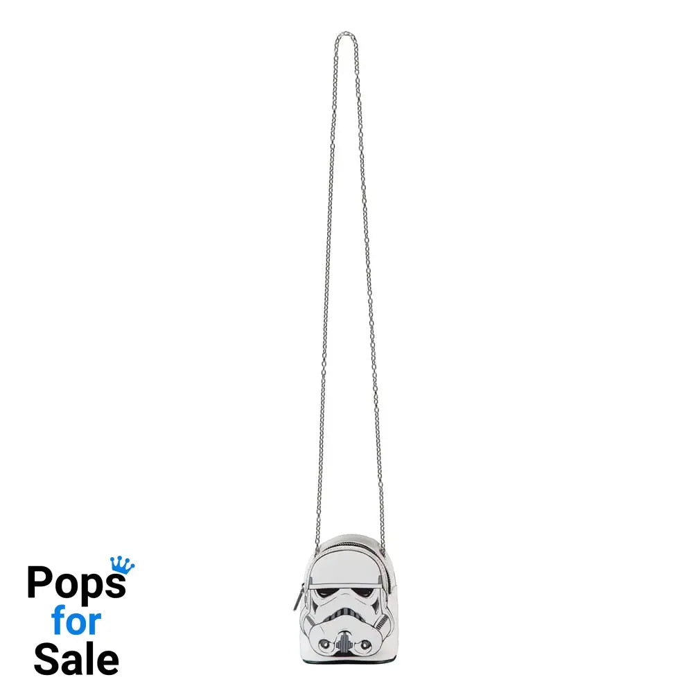Star Wars Micro Bag Coin Purse Storm Trooper