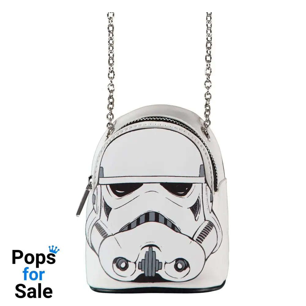 Star Wars Micro Bag Coin Purse Storm Trooper Bags