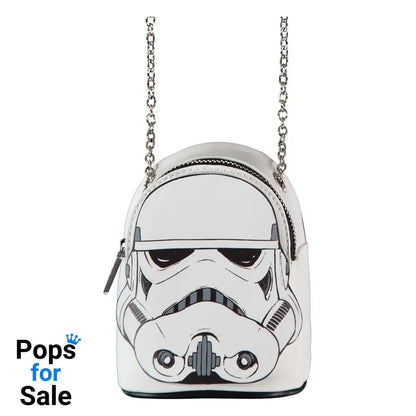 Star Wars Micro Bag Coin Purse Storm Trooper