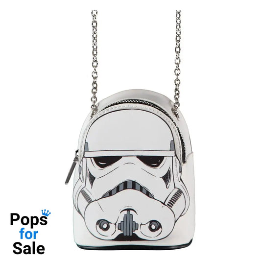 Star Wars Micro Bag Coin Purse Storm Trooper Bags