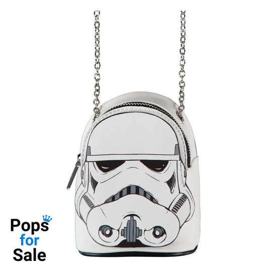 Star Wars Micro Bag Coin Purse Storm Trooper