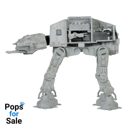 Star Wars Micro Galaxy Squadron Feature Vehicle with Figures Assault Class AT-AT 24 cm