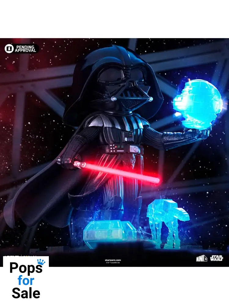 Star Wars Mini Co. PVC Figure Darth Vader 16 cm