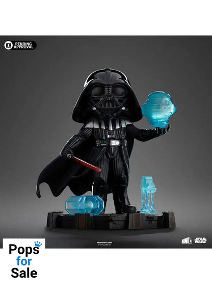 Star Wars Mini Co. PVC Figure Darth Vader 16 cm