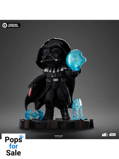 Star Wars Mini Co. PVC Figure Darth Vader 16 cm Mini-figures
