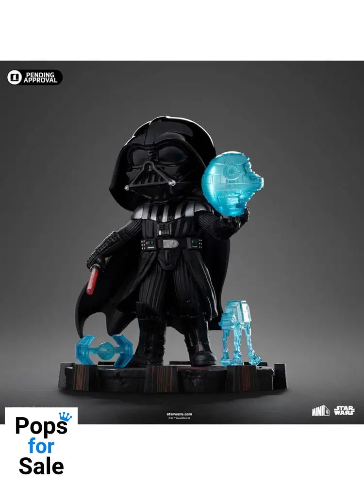 Star Wars Mini Co. PVC Figure Darth Vader 16 cm