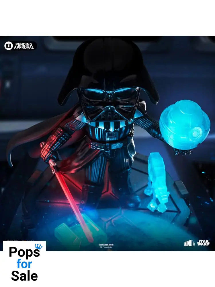 Star Wars Mini Co. PVC Figure Darth Vader 16 cm