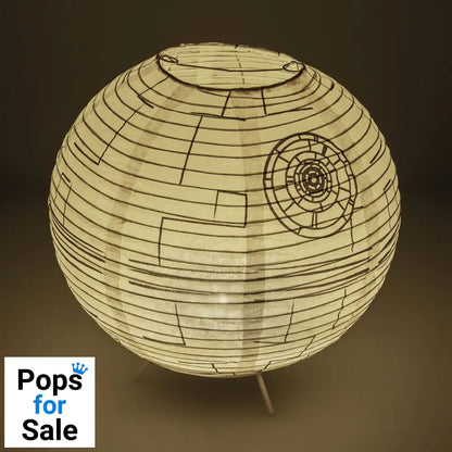 Star Wars Mini Desk Lamp Death Star 21 cm