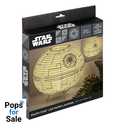 Star Wars Mini Desk Lamp Death Star 21 cm