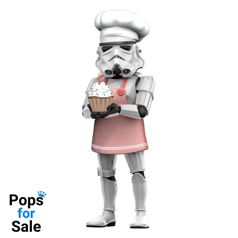 Star Wars Minix Figure Stormtrooper new 12 cm