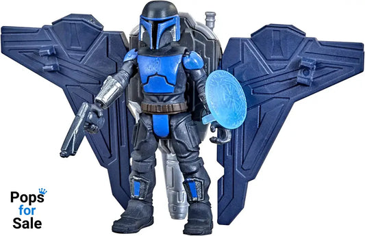 Star Wars Mission Fleet Gear Class - Mandalorian Trooper Figures