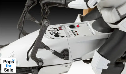 Star Wars Model Kit 1/12 Speeder Bike 26 cm