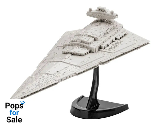 Star Wars Model Kit 1/12300 Imperial Star Destroyer 13 cm Model kits