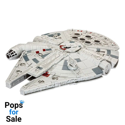 Star Wars Model Kit 1/164 Millennium Falcon 21 cm Model kits