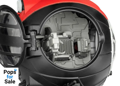 Star Wars Model Kit 1/51 First Order Special Forces TIE Fighter 14 cm Model kits