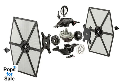 Star Wars Model Kit 1/51 First Order Special Forces TIE Fighter 14 cm Model kits
