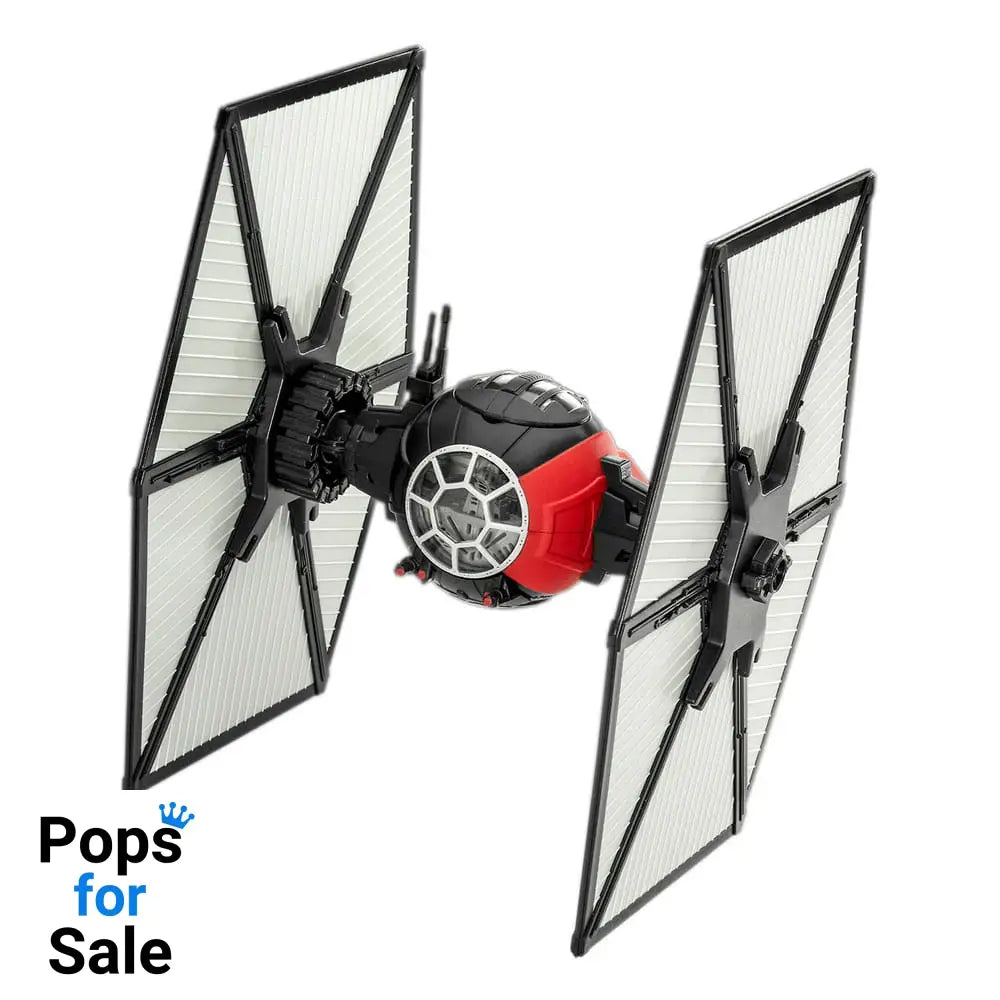 Star Wars Model Kit 1/51 First Order Special Forces TIE Fighter 14 cm