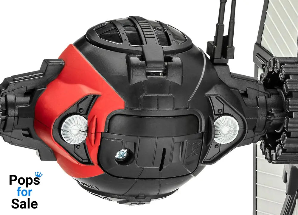 Star Wars Model Kit 1/51 First Order Special Forces TIE Fighter 14 cm