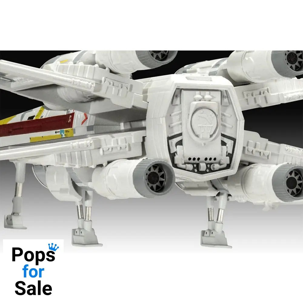 Star Wars Model Kit 1/57 Carson Teva’s X-Wing Fighter 22 cm Model kits