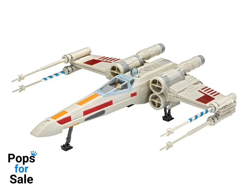 Star Wars Model Kit 1/57 X-wing Fighter 22 cm Model kits