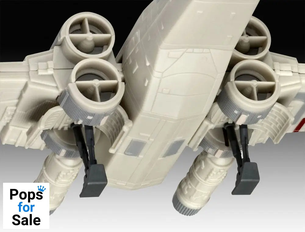 Star Wars Model Kit 1/57 X-wing Fighter 22 cm