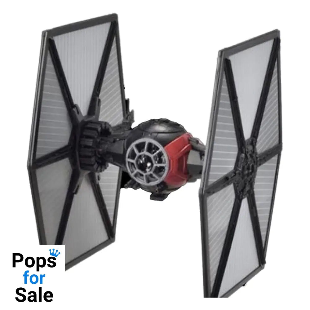 Star Wars Model Kit 1/72 First Order Special Forces TIE Fighter 16 cm