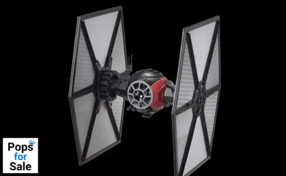 Star Wars Model Kit 1/72 First Order Special Forces TIE Fighter 16 cm