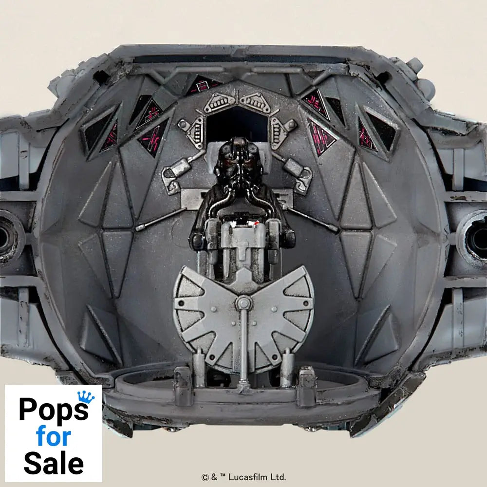 Star Wars Model Kit 1/72 Tie Interceptor 10 cm