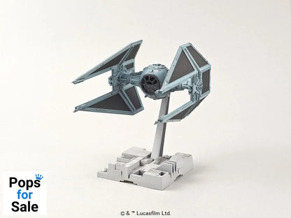 Star Wars Model Kit 1/72 Tie Interceptor 10 cm