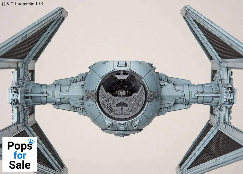 Star Wars Model Kit 1/72 Tie Interceptor 10 cm