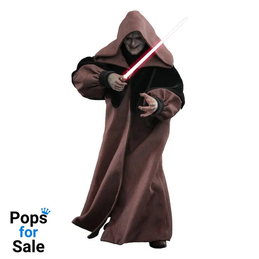 Star Wars Movie Masterpiece Action Figure 1/6 Darth Sidious 29 cm Action figures