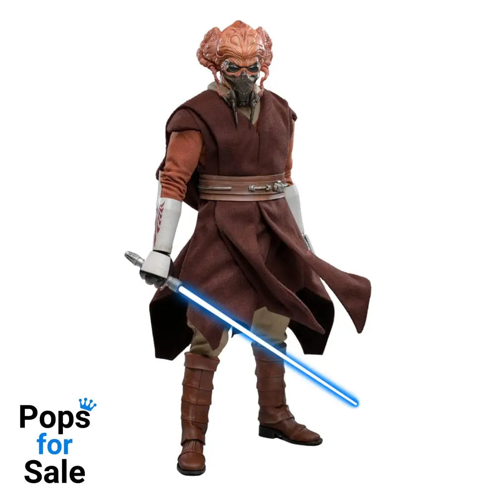 Star Wars Movie Masterpiece Action Figure 1/6 Plo Koon 31 cm Action figures