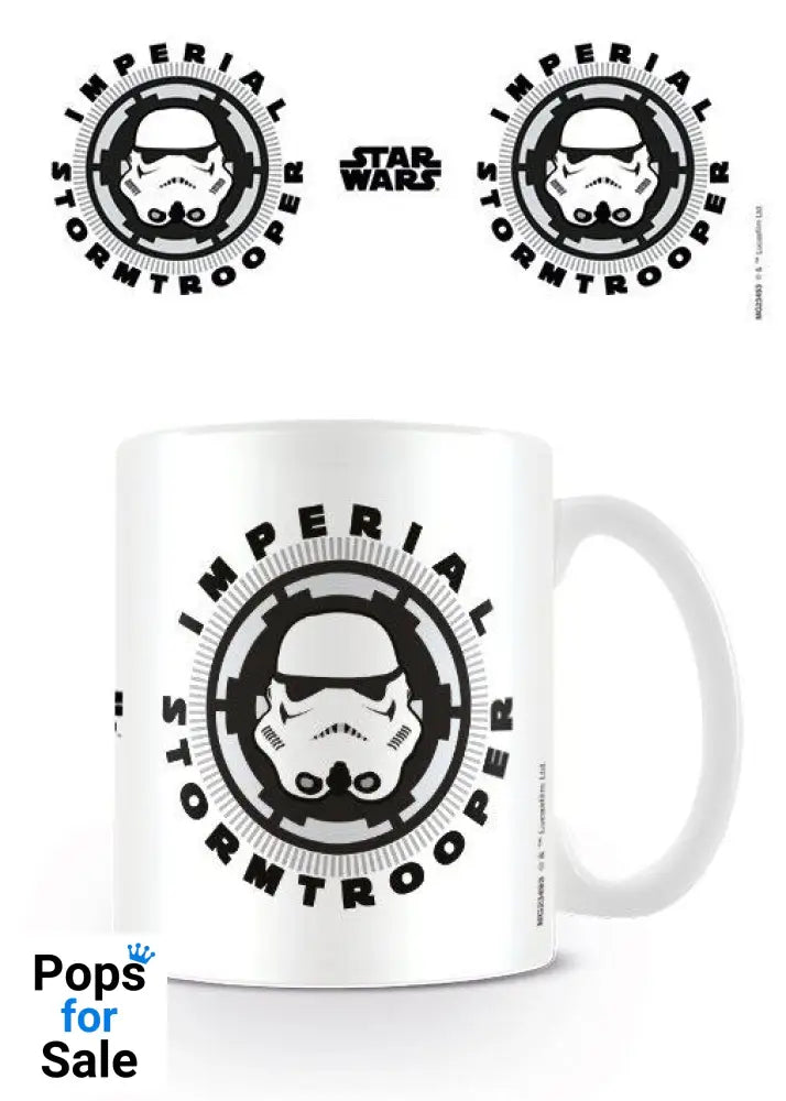 Star Wars Mug Imperial Trooper