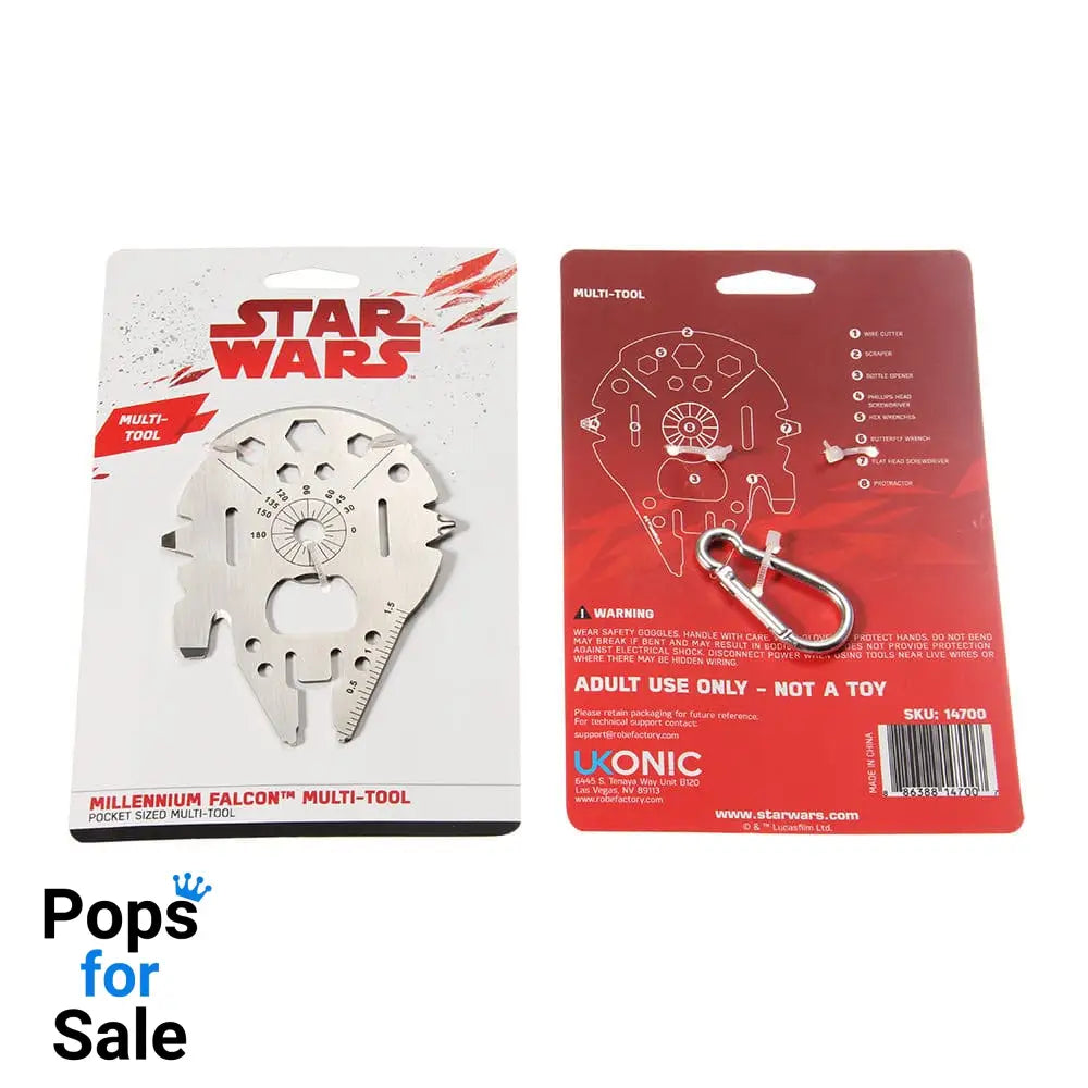 Star Wars Multi-Tool Millennium Falcon