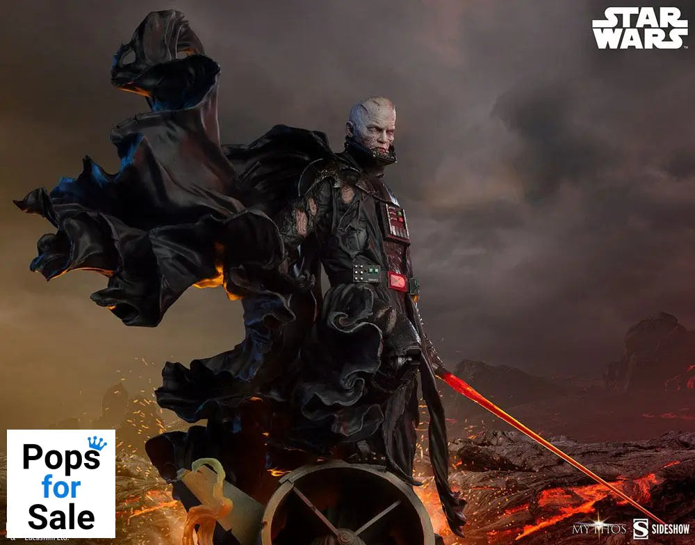 Star Wars Mythos Statue Darth Vader 63 cm Statues