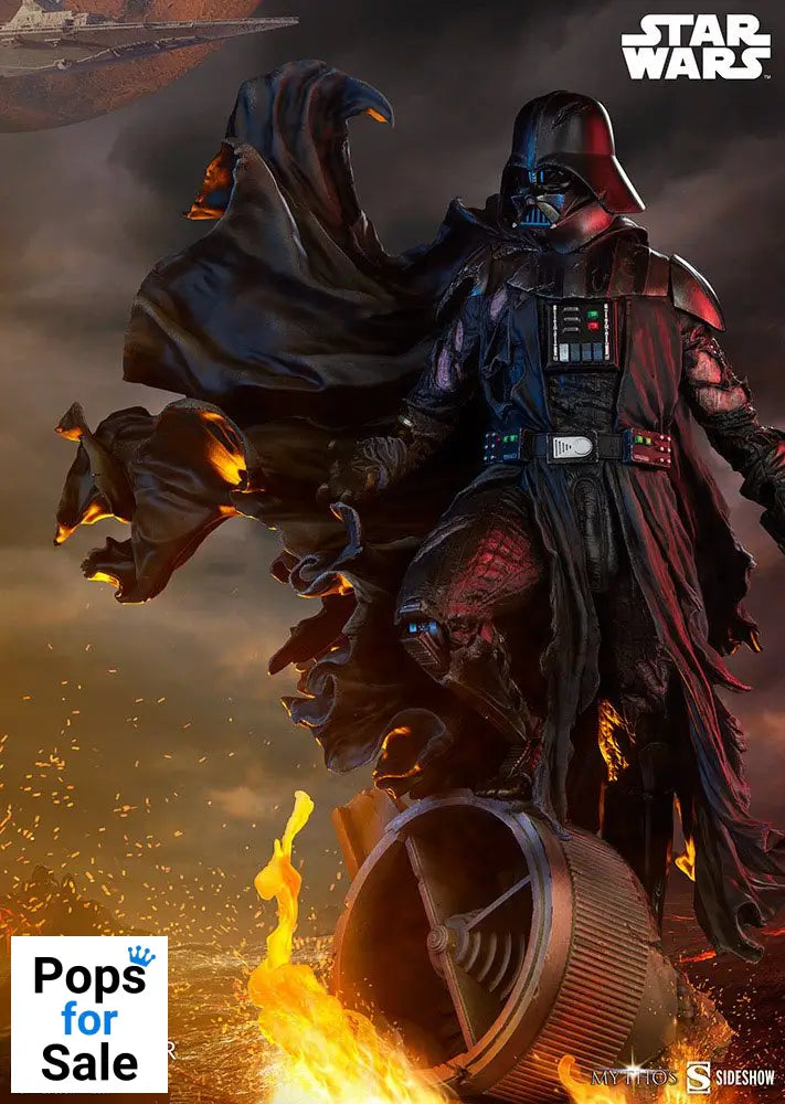 Star Wars Mythos Statue Darth Vader 63 cm