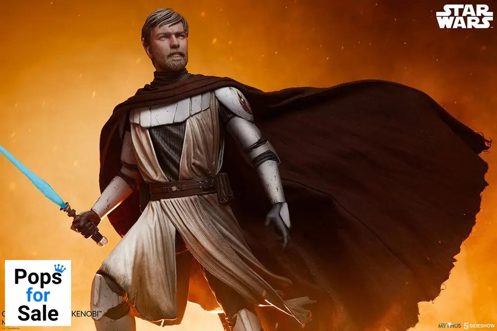 Star Wars Mythos Statue Obi-Wan Kenobi 45 cm