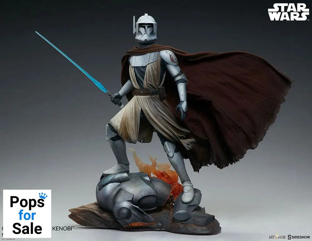 Star Wars Mythos Statue Obi-Wan Kenobi 45 cm