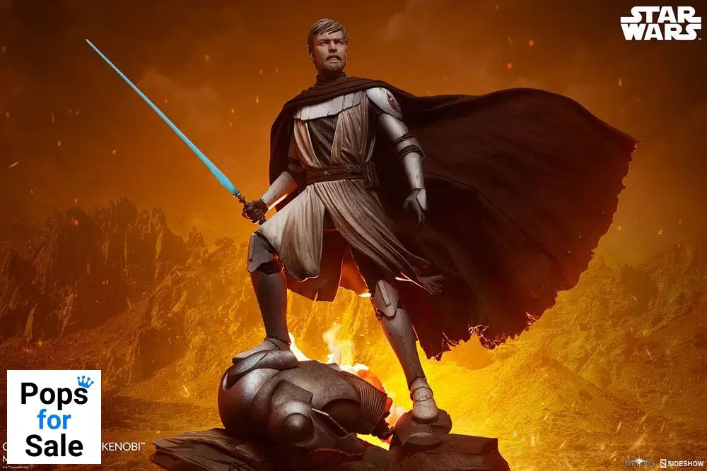 Star Wars Mythos Statue Obi-Wan Kenobi 45 cm