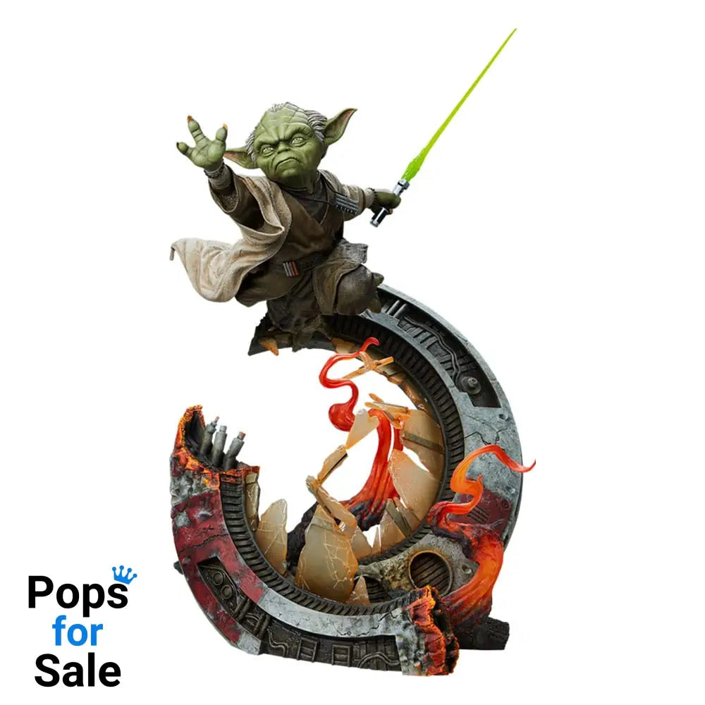 Star Wars Mythos Statue Yoda 43 cm