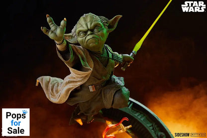 Star Wars Mythos Statue Yoda 43 cm