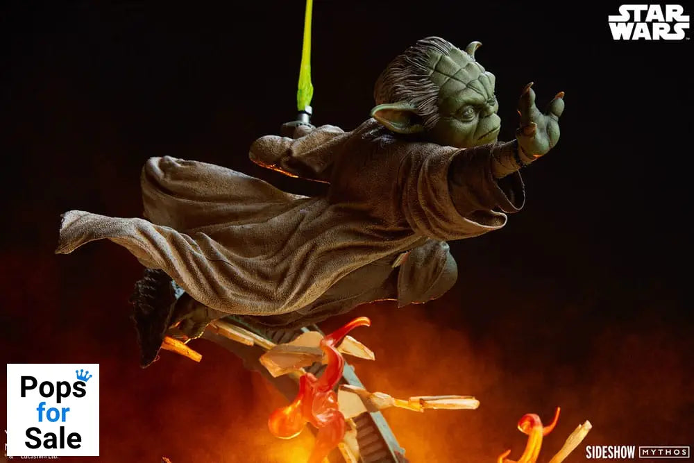 Star Wars Mythos Statue Yoda 43 cm