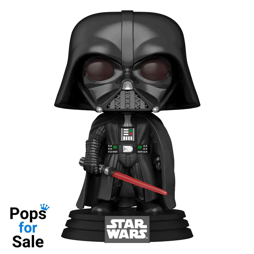 Star Wars New Classics POP! Star Wars Vinyl Figure Darth Vader 9 cm