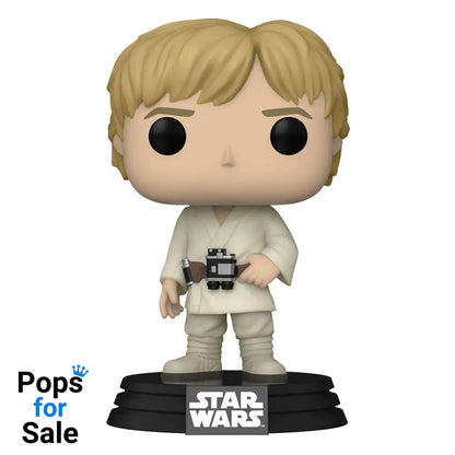 Star Wars New Classics POP! Star Wars Vinyl Figure Luke 9 cm POP! Figures