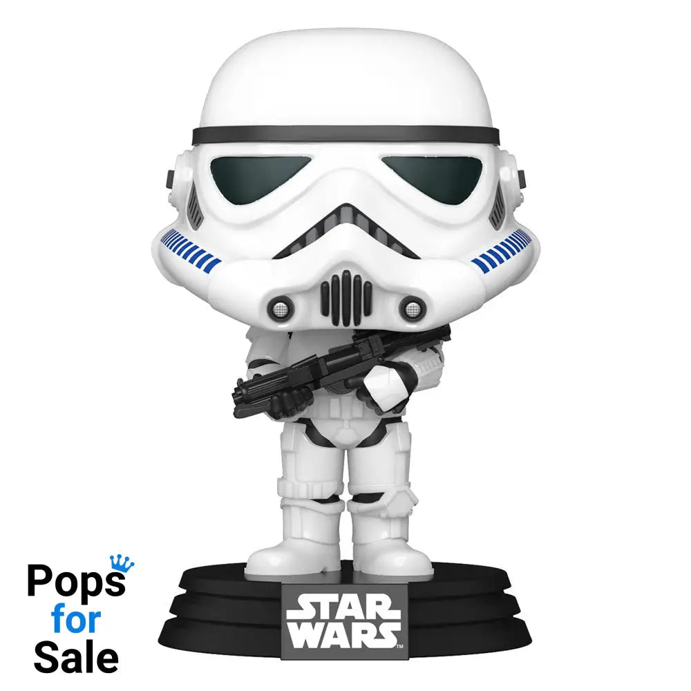 Star Wars New Classics POP! Star Wars Vinyl Figure Stormtrooper 9 cm POP! Figures
